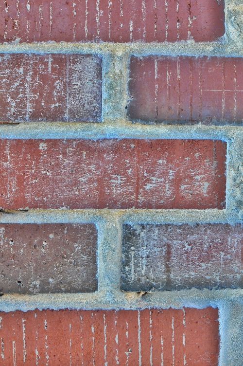 brick texture red