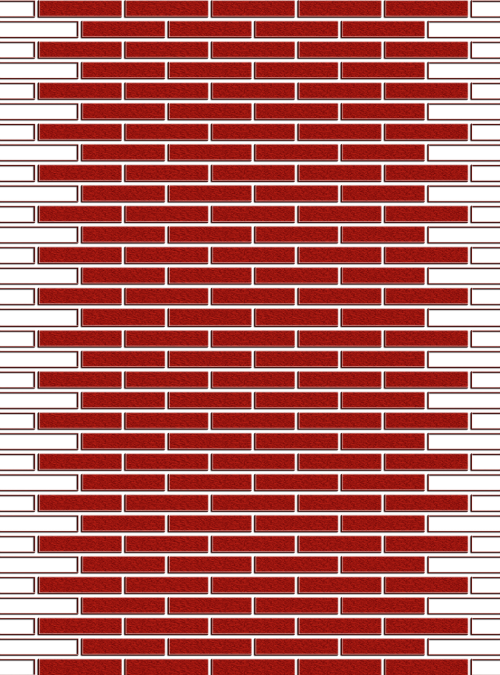brick lake dusia wall