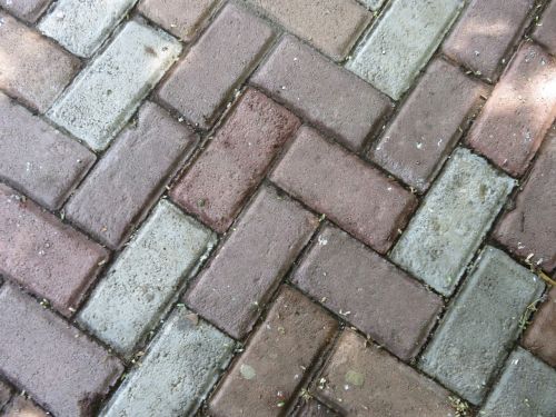 brick texture floor