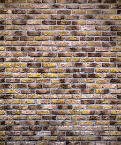 brick wall rectangle