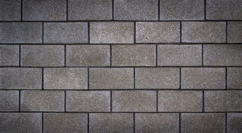 brick rectangle square