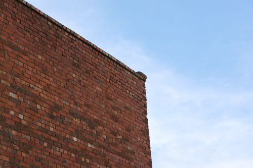 brick building wall