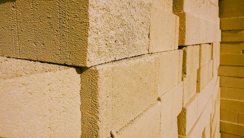 brick wall brickwork