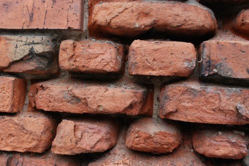 brick wall the walls of the