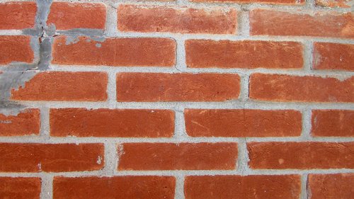 brick  wall  default