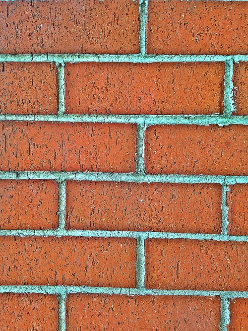 brick  wall  pattern