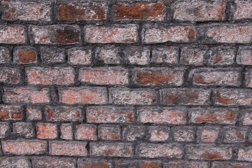 brick  wall  stone
