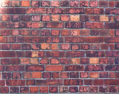 brick  texture  wall