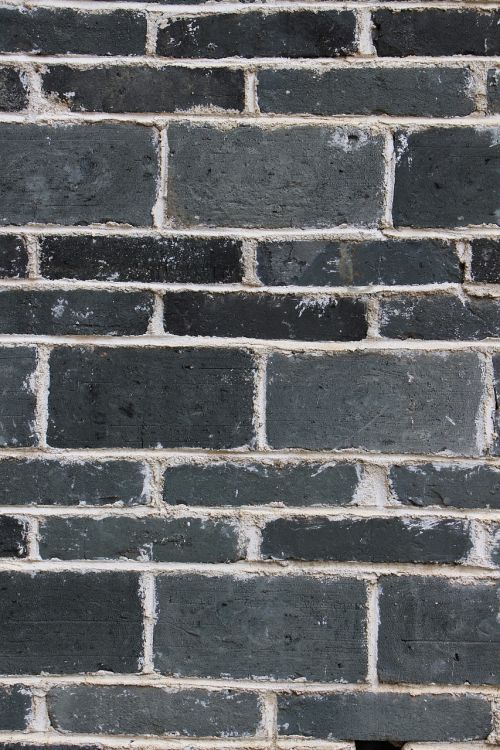 brick wall grain