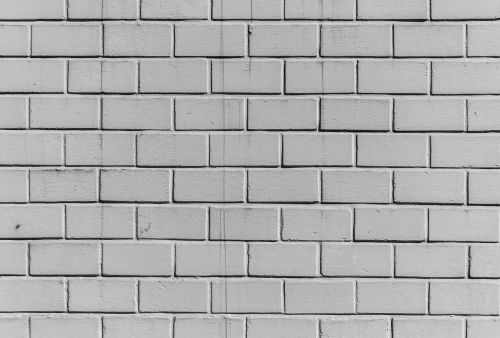 brick wall grey