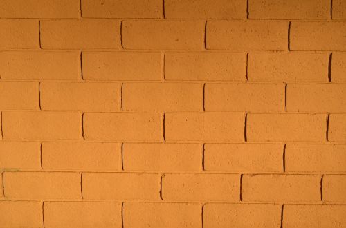 brick wall tan