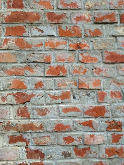 brick wall building