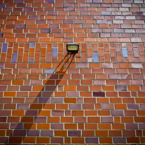 brick wall bricks