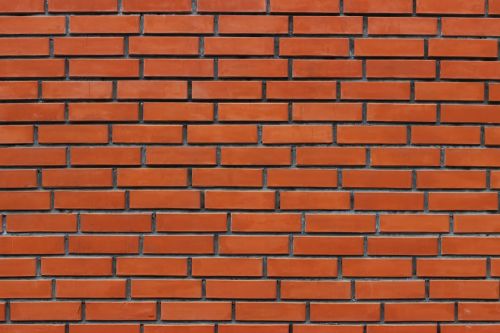 brick wall architecture