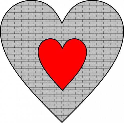Brick Heart