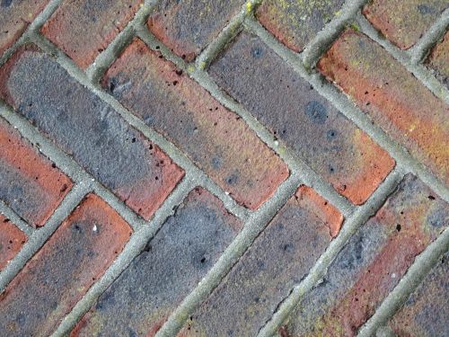 Brick Pattern Background