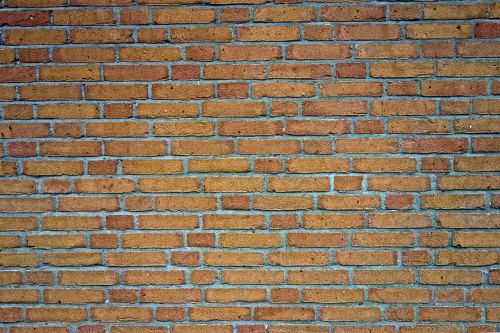 brick wall wall brick
