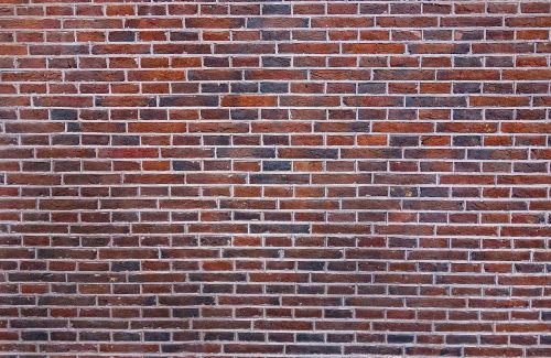 brick wall wall brickwork