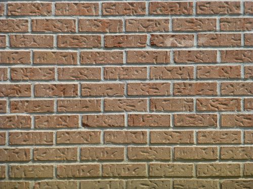 brick wall wall bricks