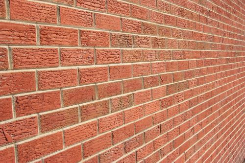 Brick Wall Angle