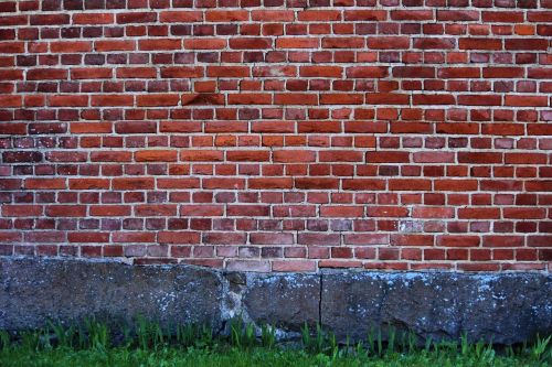 brick walls bricks construction