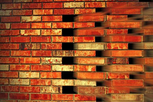 bricks wall texture