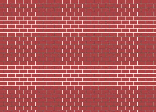 bricks red walls