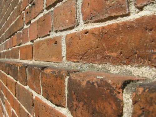 bricks zegel wall