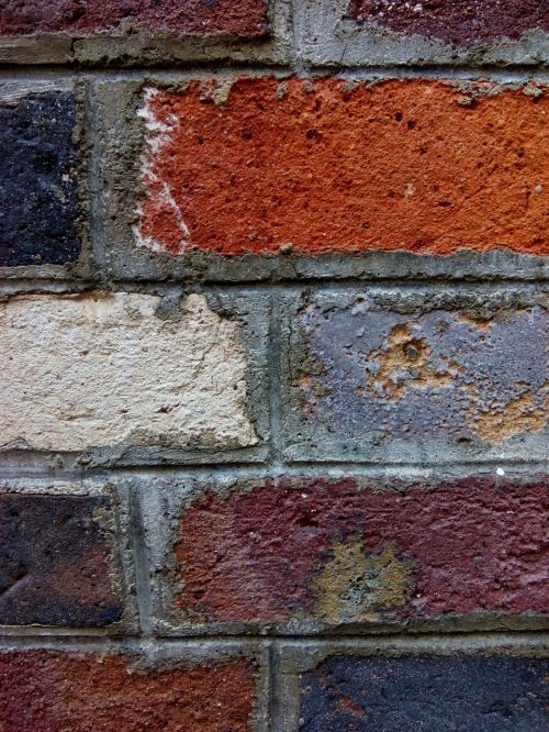 bricks wall texture