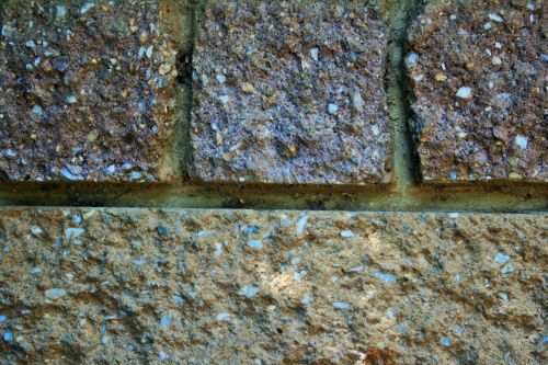 Bricks In A Wall