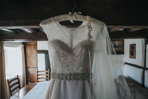 bridal gown wedding