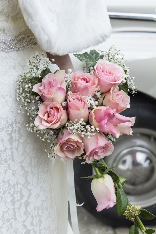 bridal bouquet bouquet flowers
