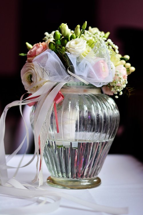 bridal bouquet  bouquet  romantic