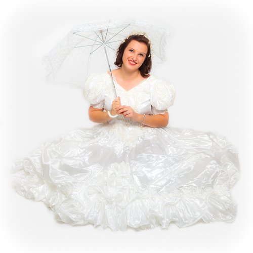 bride  white  woman