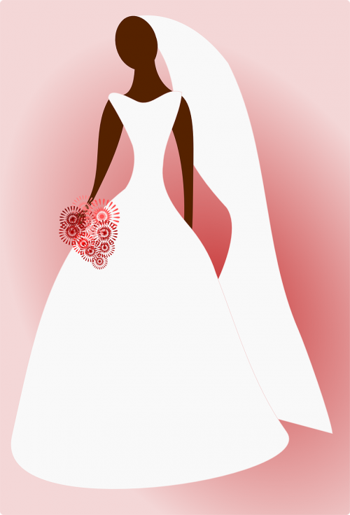 bride wedding woman