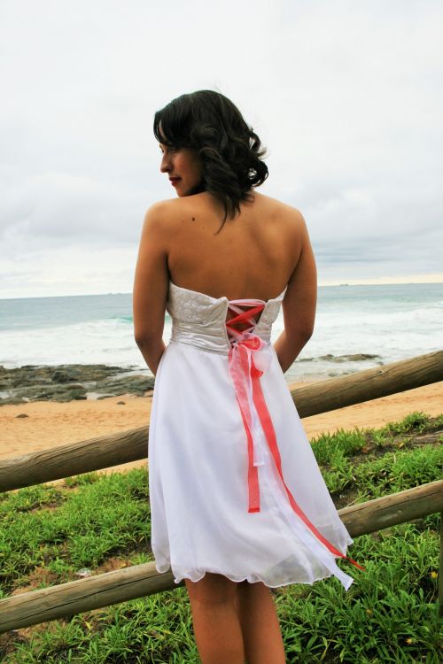 Bride By The Sea