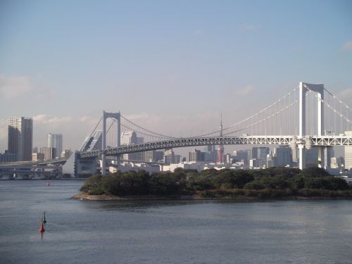 bridge tokyo