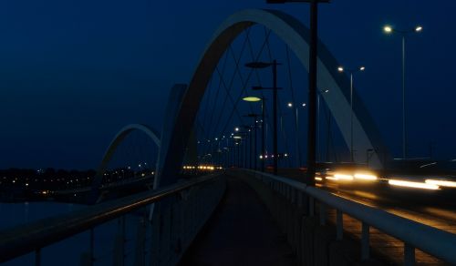 bridge jk night