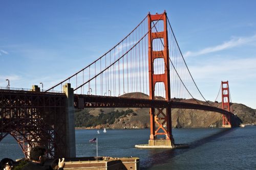 bridge golden gate san francisco