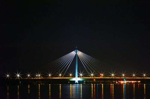 bridge danube vienna