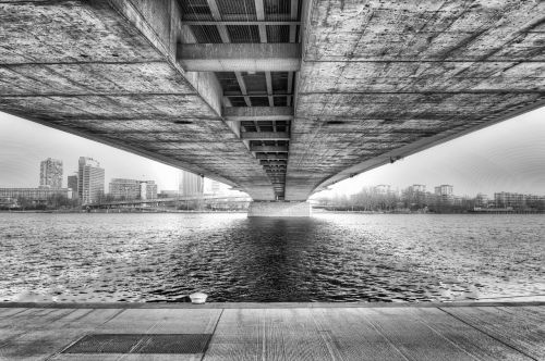 bridge vienna architecture