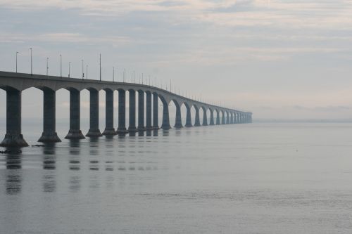 bridge sea side