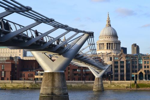 bridge london river