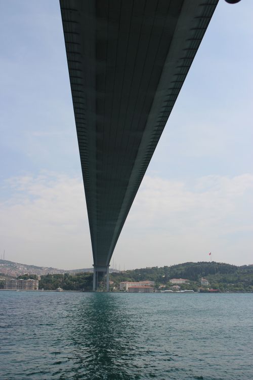 bridge istanbul turkey