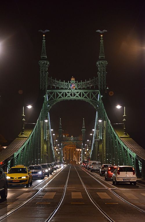 bridge budapest hungary