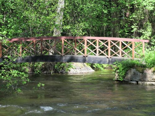 bridge langinkoski finnish