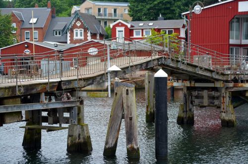 bridge lift bridge old