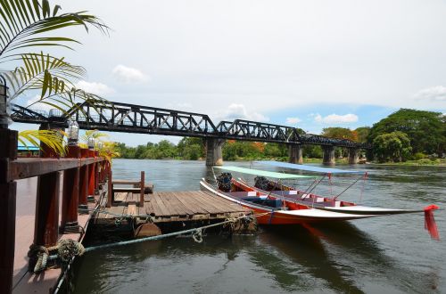 bridge river kwai