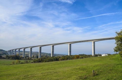 bridge viaduct highway