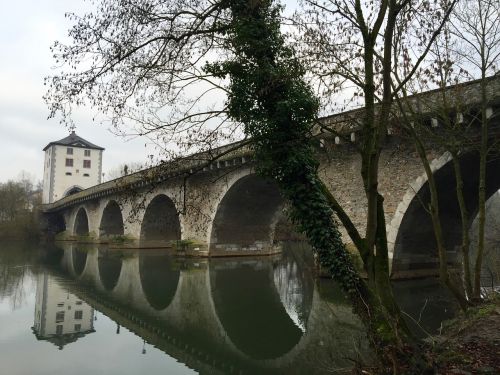 bridge limburg lahn